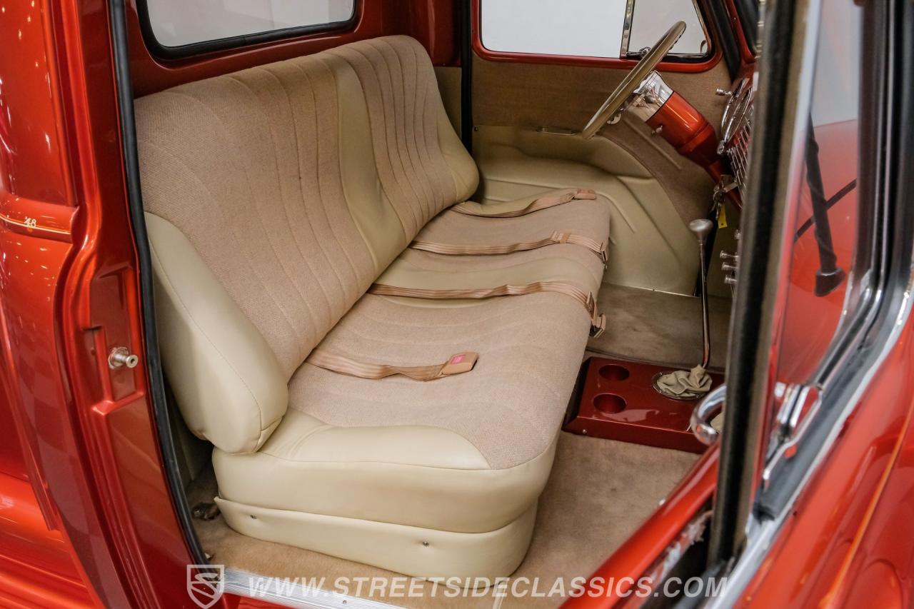 1948 Chevrolet 3100 Restomod