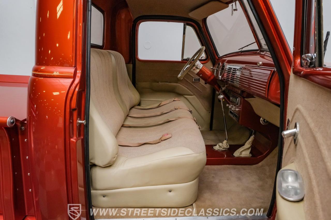 1948 Chevrolet 3100 Restomod