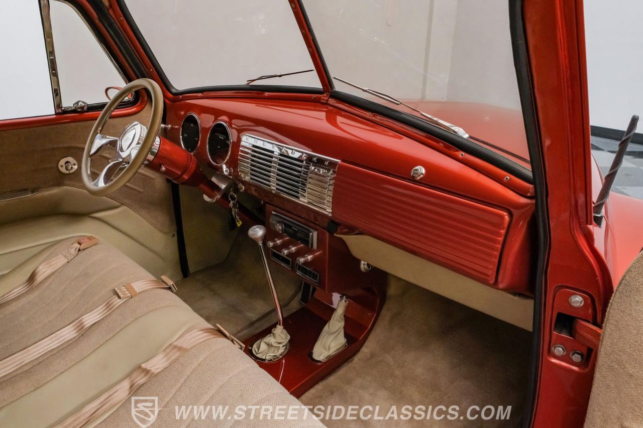 1948 Chevrolet 3100 Restomod