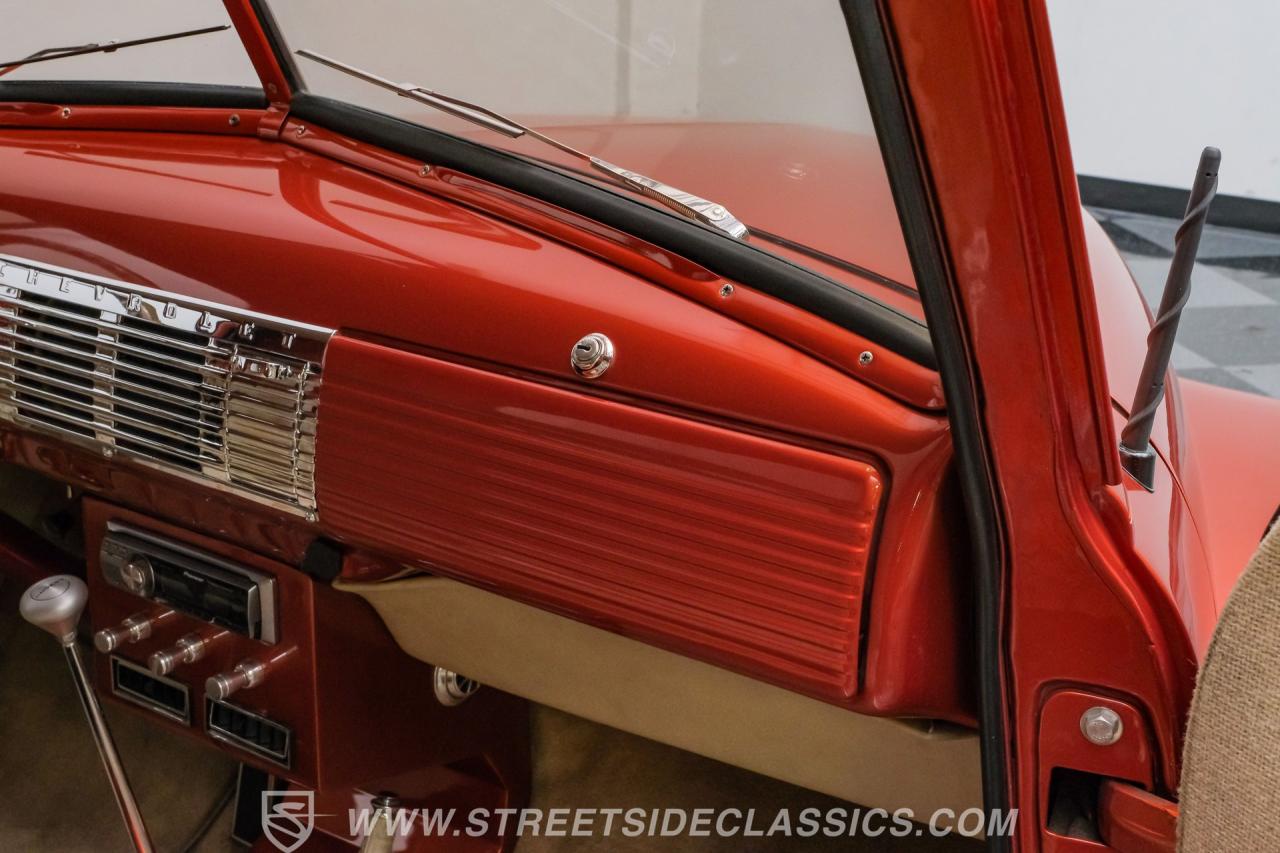 1948 Chevrolet 3100 Restomod
