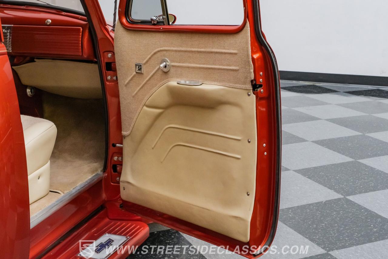 1948 Chevrolet 3100 Restomod