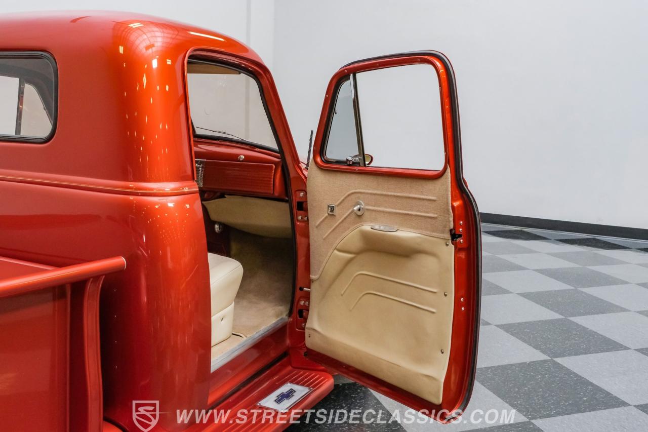 1948 Chevrolet 3100 Restomod