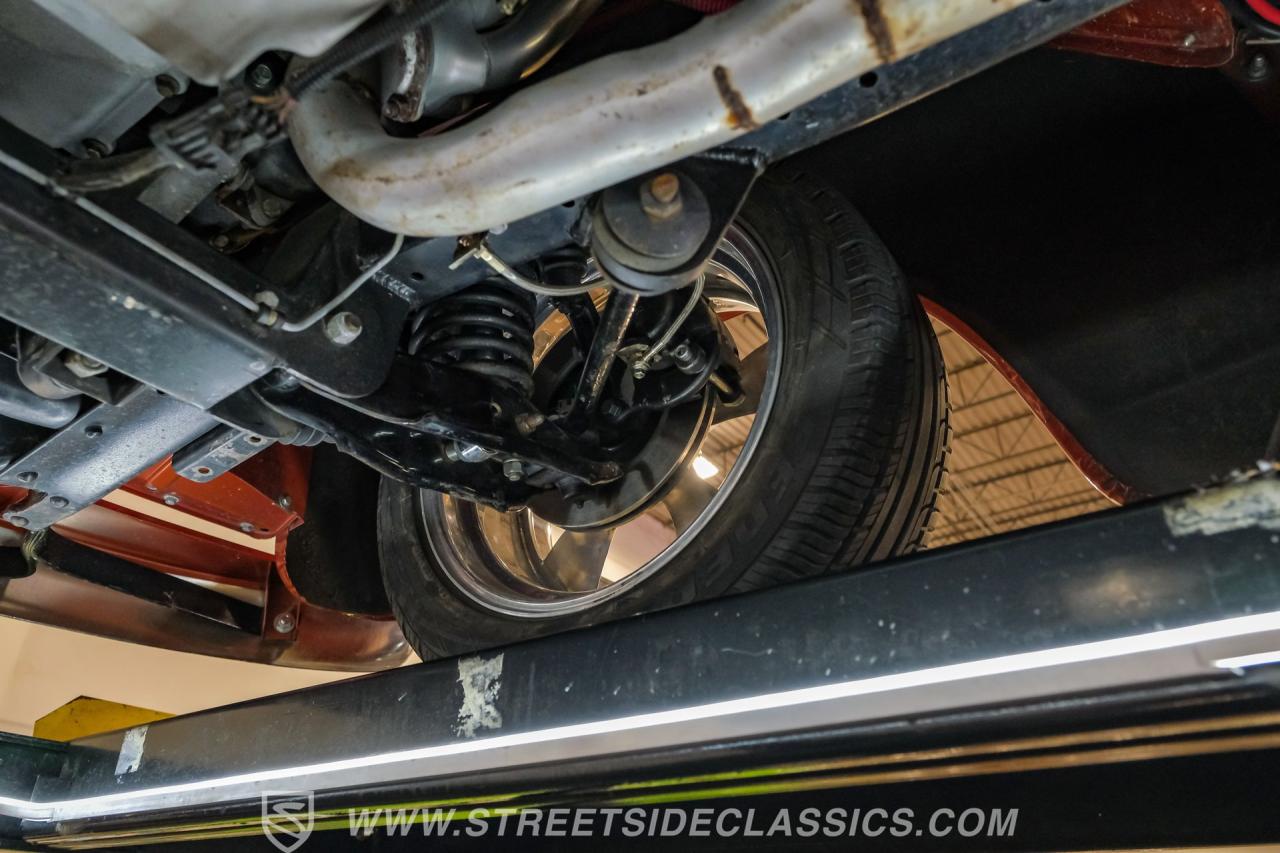 1948 Chevrolet 3100 Restomod