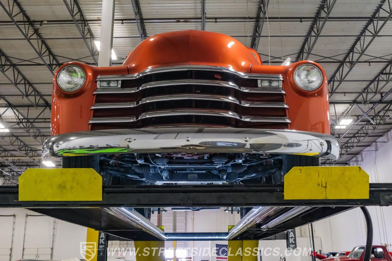 1948 Chevrolet 3100 Restomod