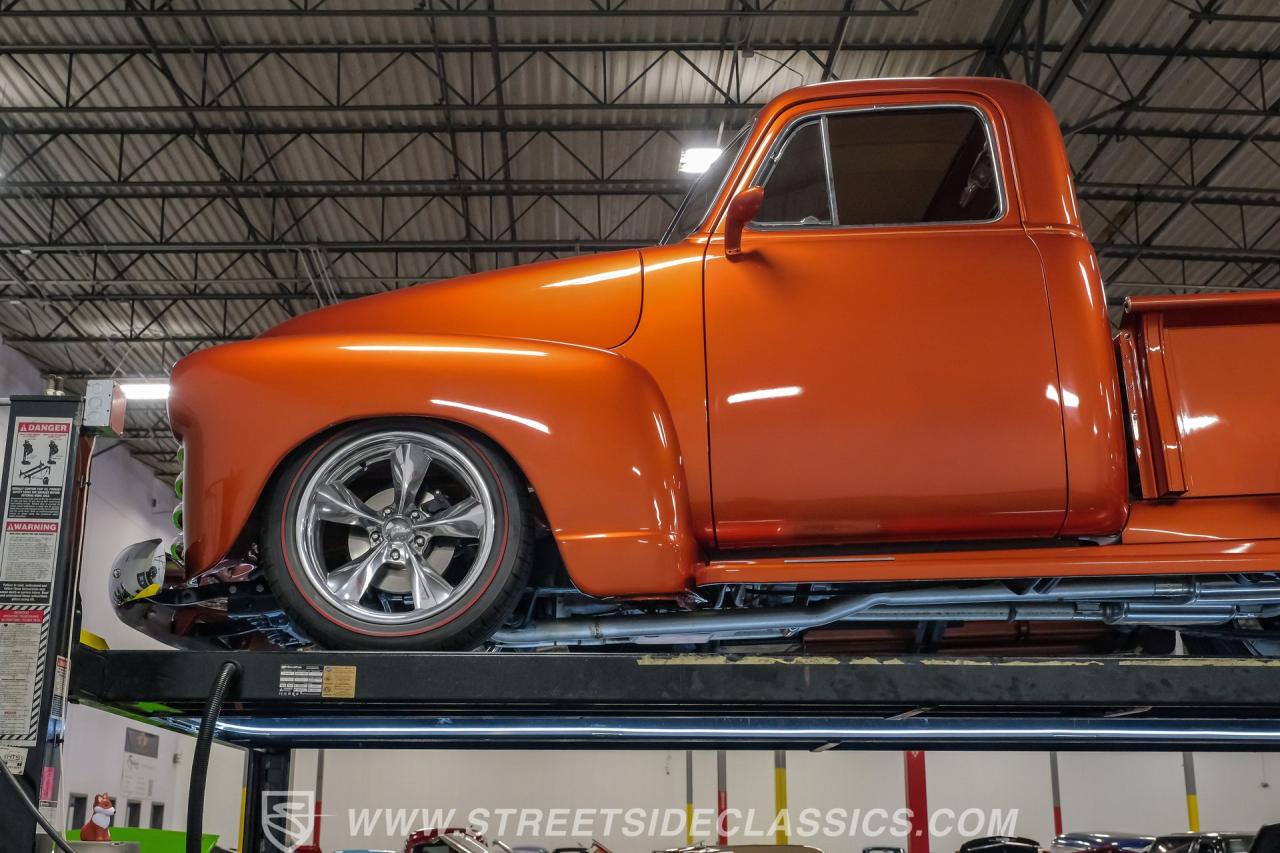 1948 Chevrolet 3100 Restomod