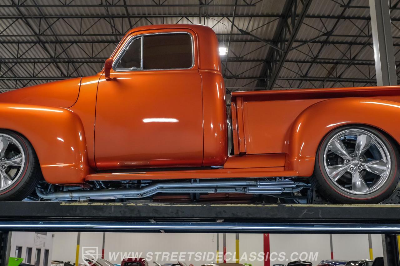 1948 Chevrolet 3100 Restomod