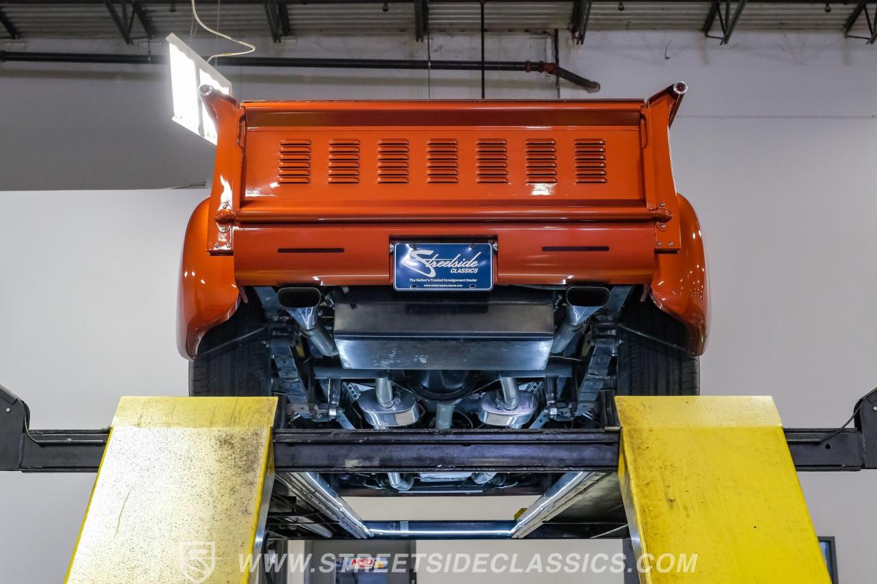 1948 Chevrolet 3100 Restomod