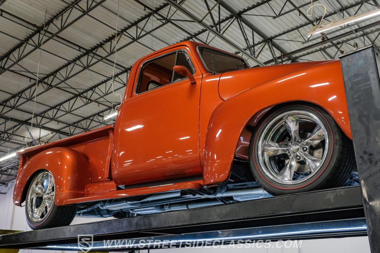 1948 Chevrolet 3100 Restomod