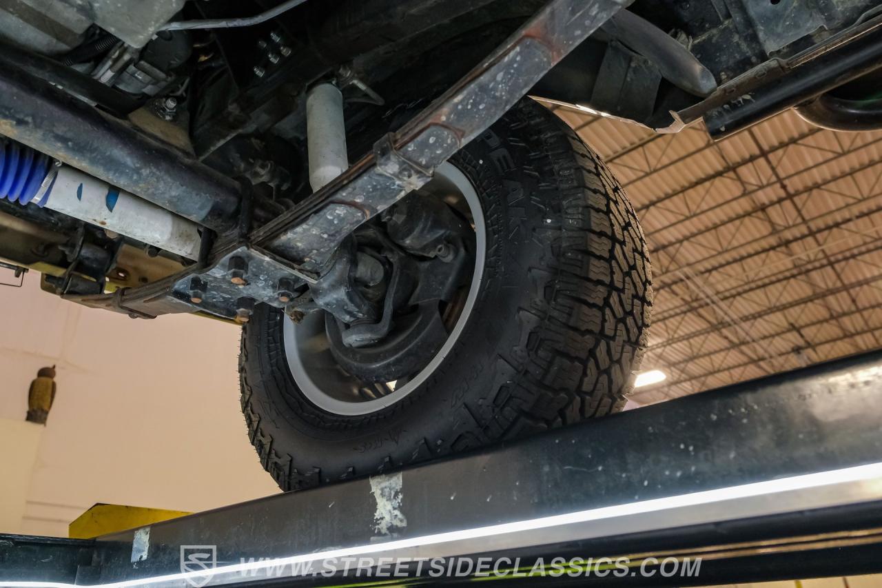 1985 Jeep Grand Wagoneer Restomod