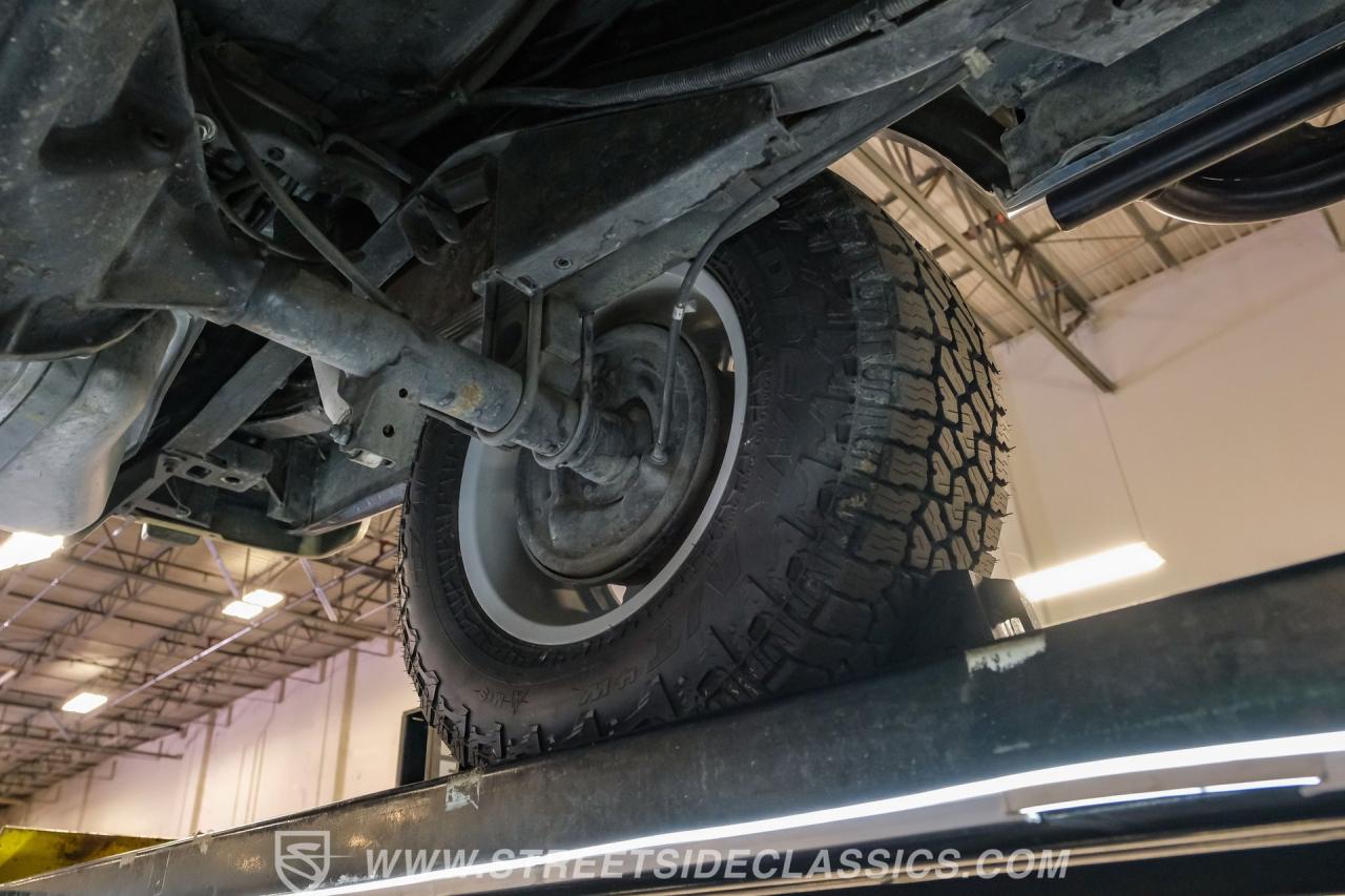 1985 Jeep Grand Wagoneer Restomod