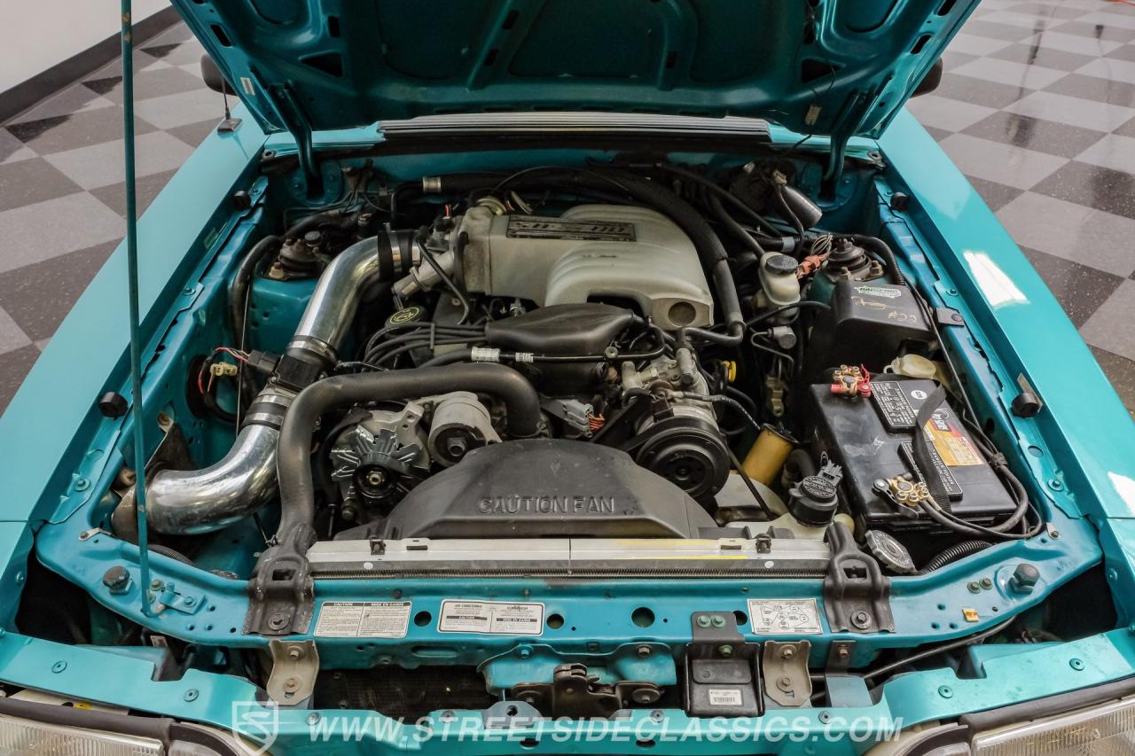 1991 Ford Mustang LX 5.0 Convertible