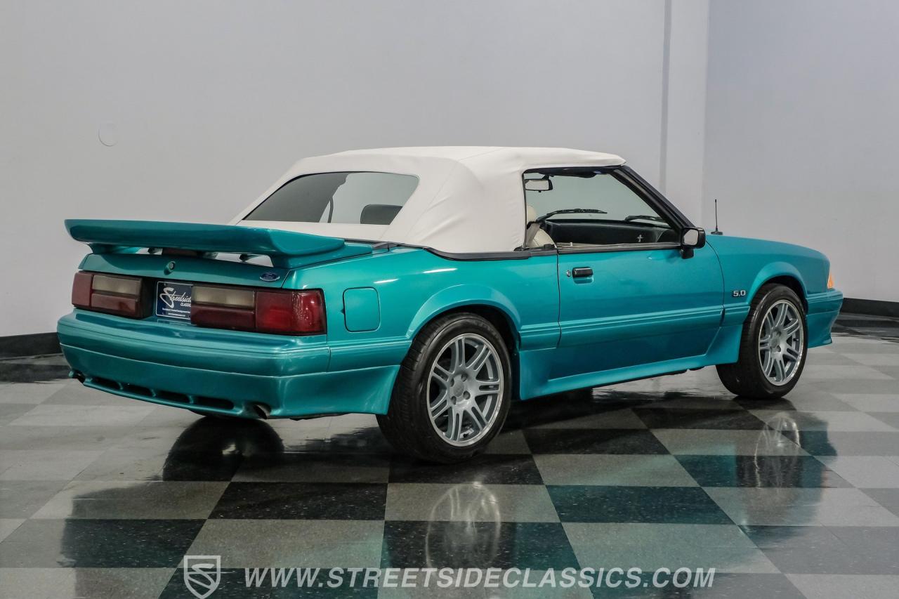1991 Ford Mustang LX 5.0 Convertible