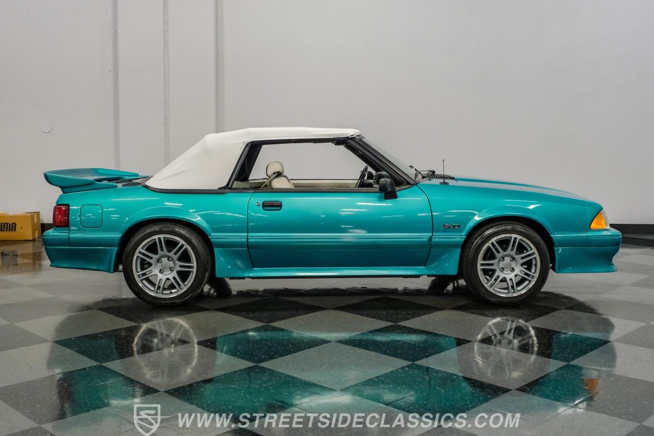 1991 Ford Mustang LX 5.0 Convertible