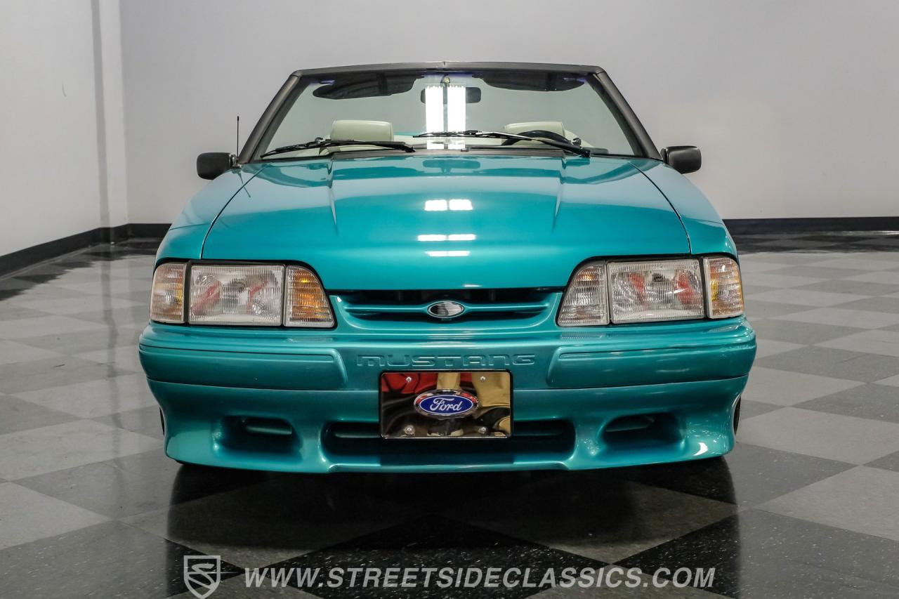 1991 Ford Mustang LX 5.0 Convertible