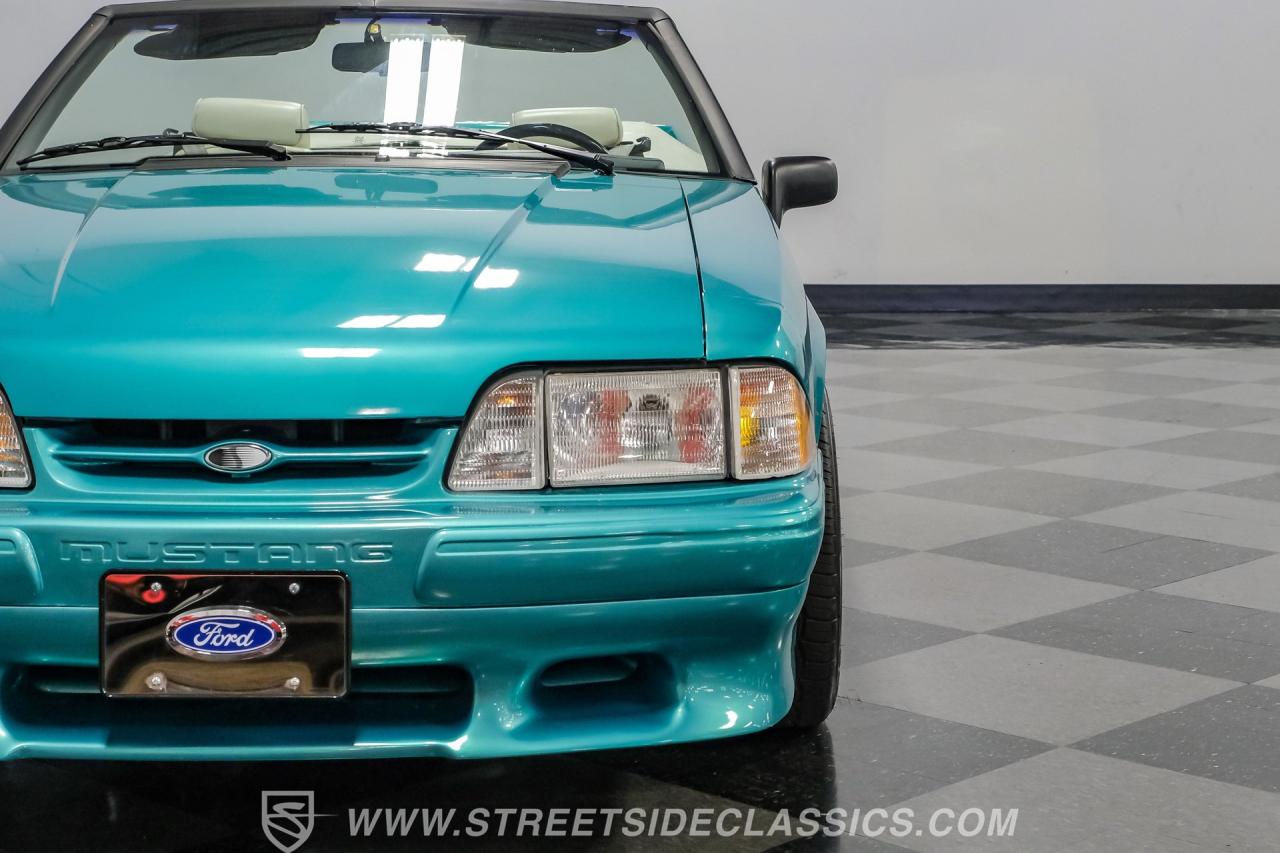 1991 Ford Mustang LX 5.0 Convertible