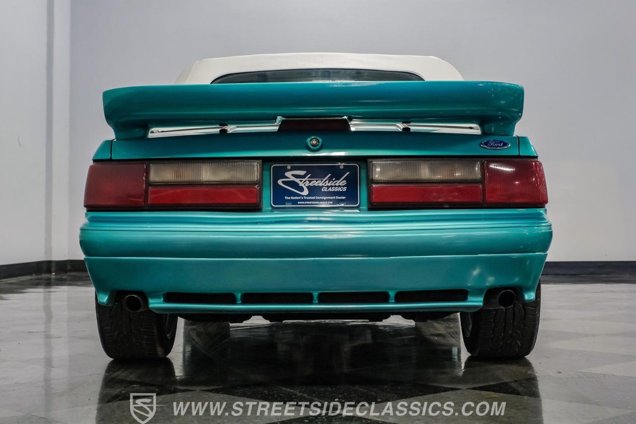 1991 Ford Mustang LX 5.0 Convertible
