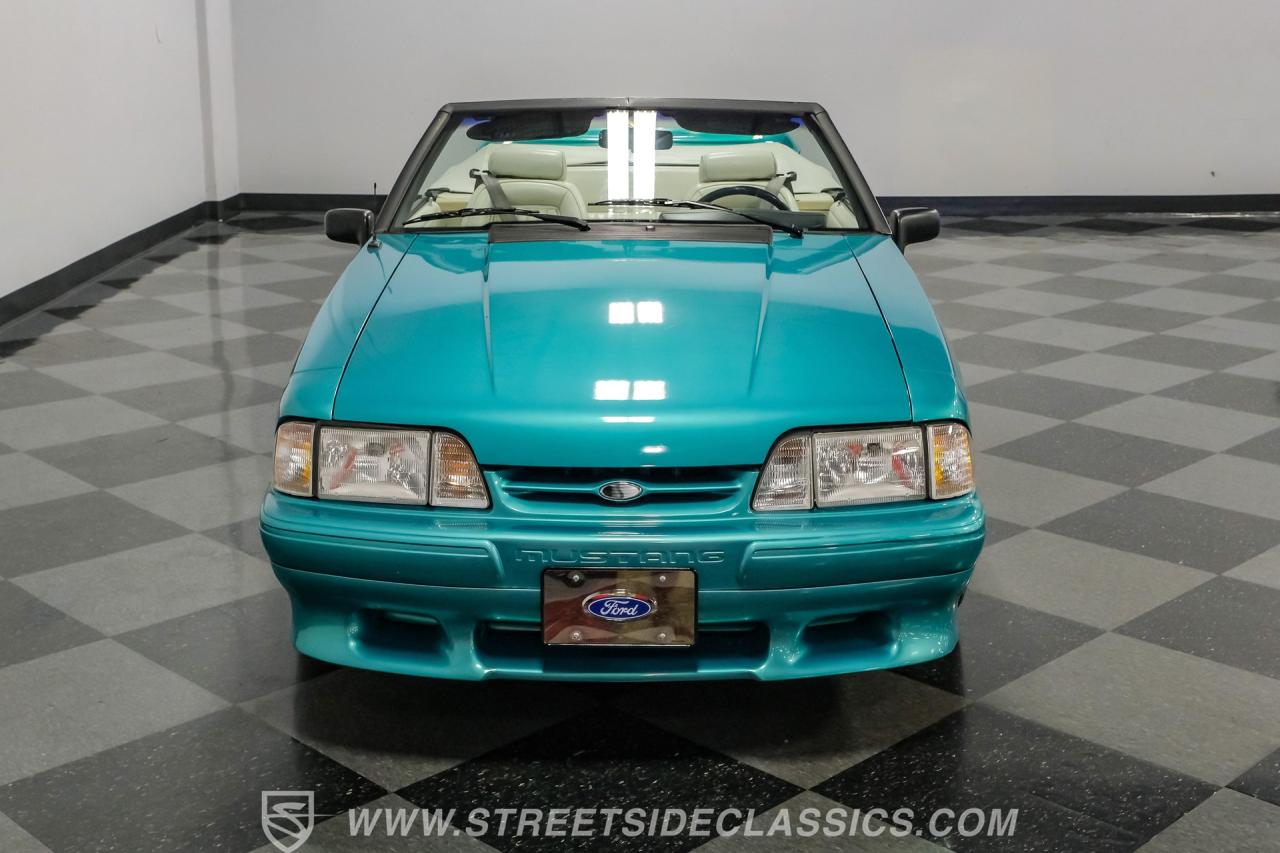 1991 Ford Mustang LX 5.0 Convertible