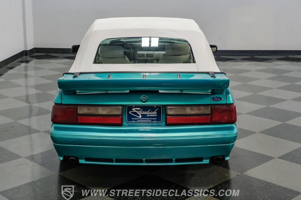 1991 Ford Mustang LX 5.0 Convertible