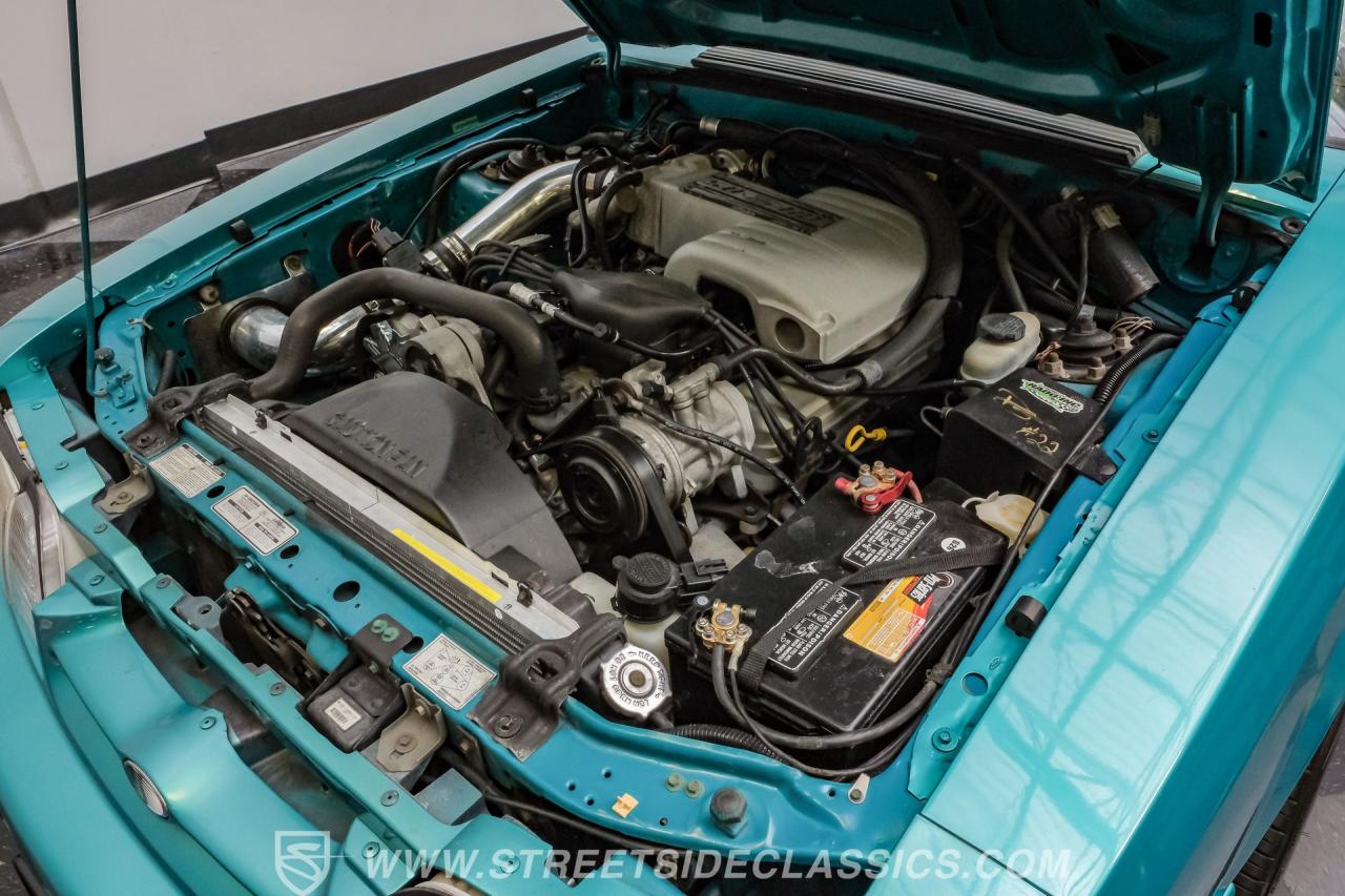 1991 Ford Mustang LX 5.0 Convertible