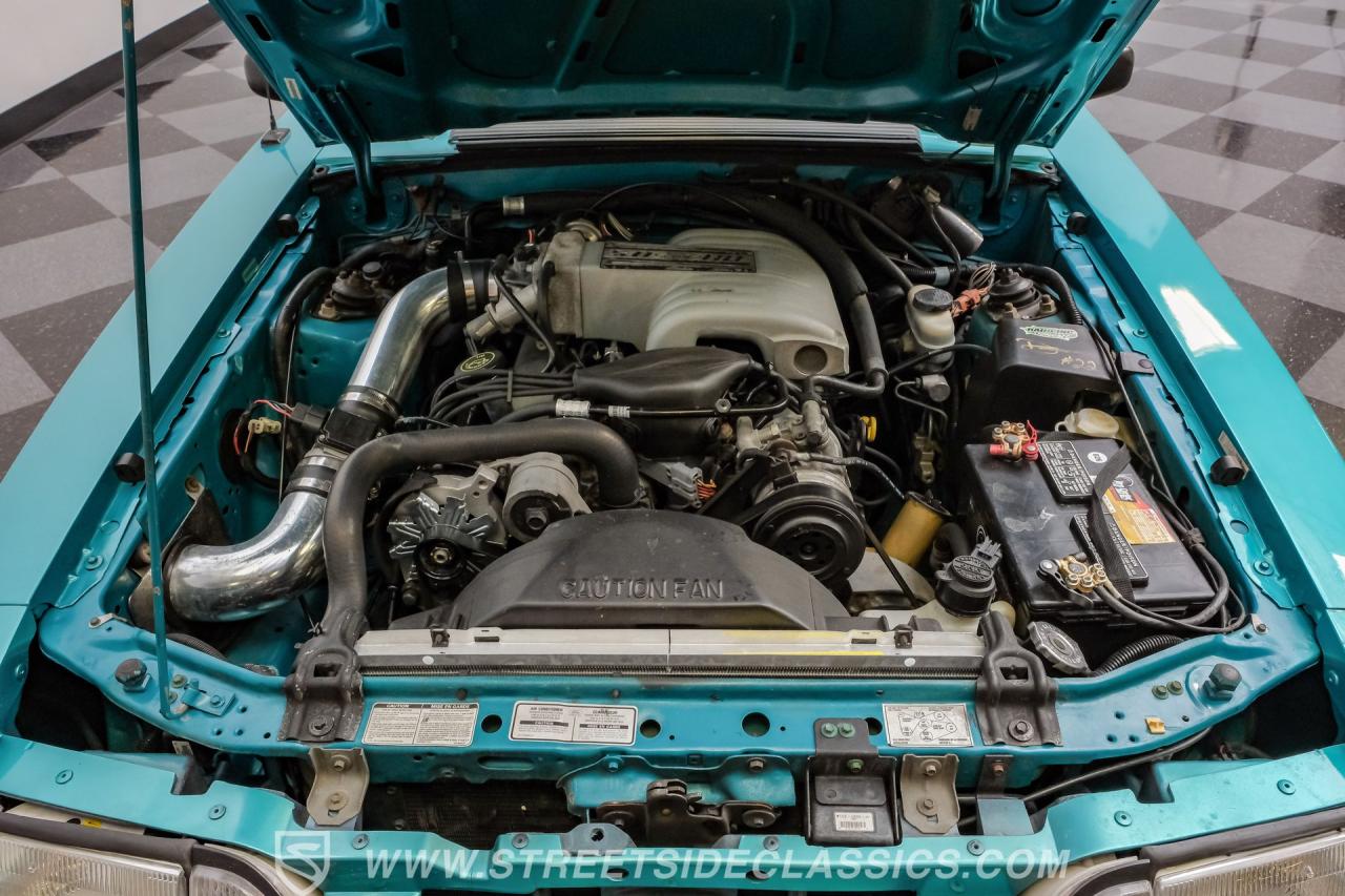 1991 Ford Mustang LX 5.0 Convertible