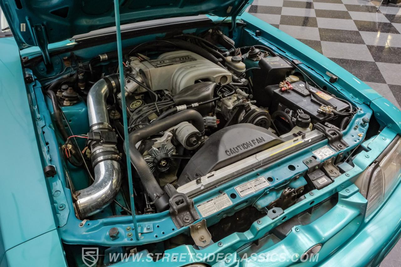 1991 Ford Mustang LX 5.0 Convertible