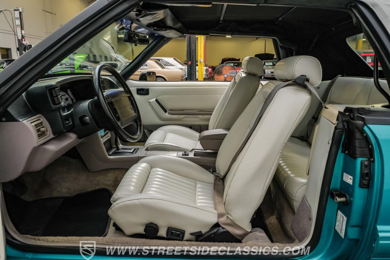 1991 Ford Mustang LX 5.0 Convertible