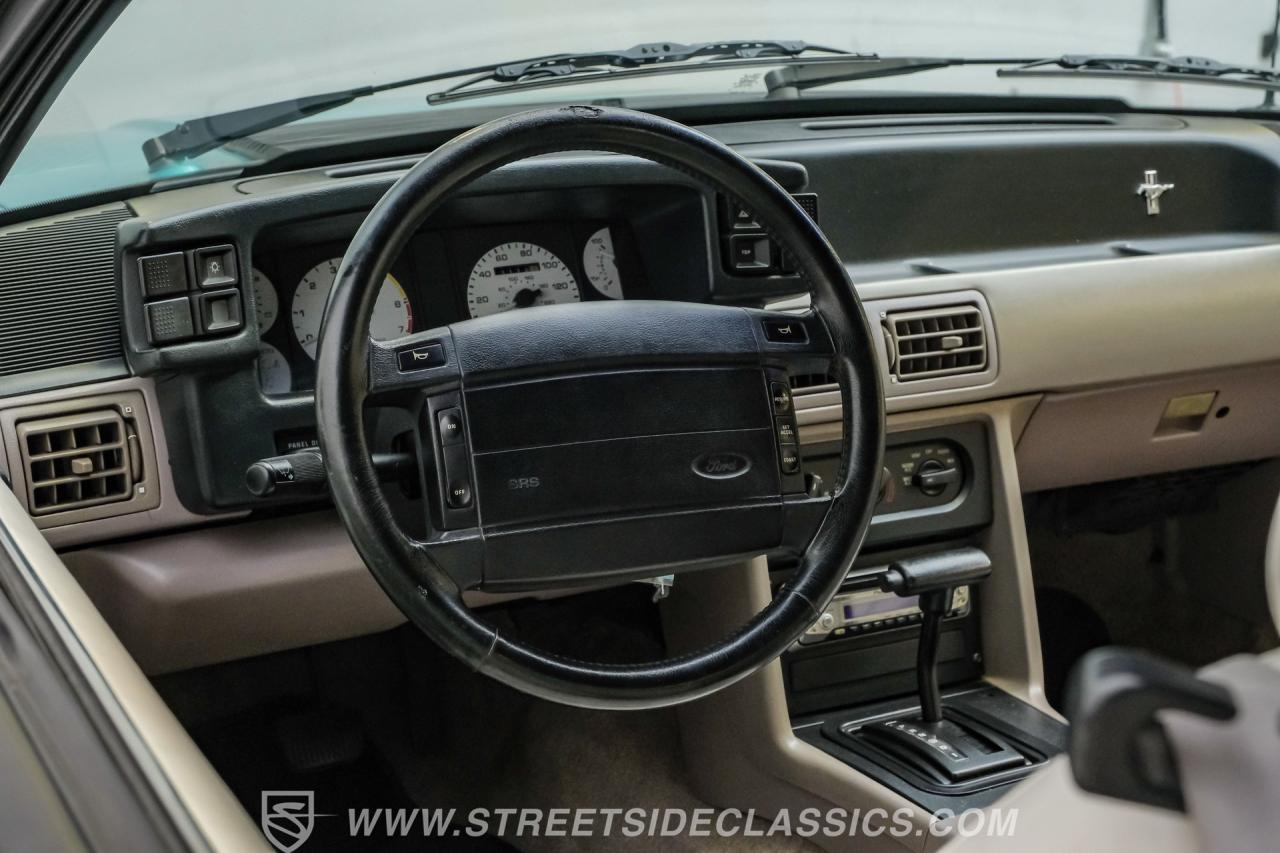 1991 Ford Mustang LX 5.0 Convertible