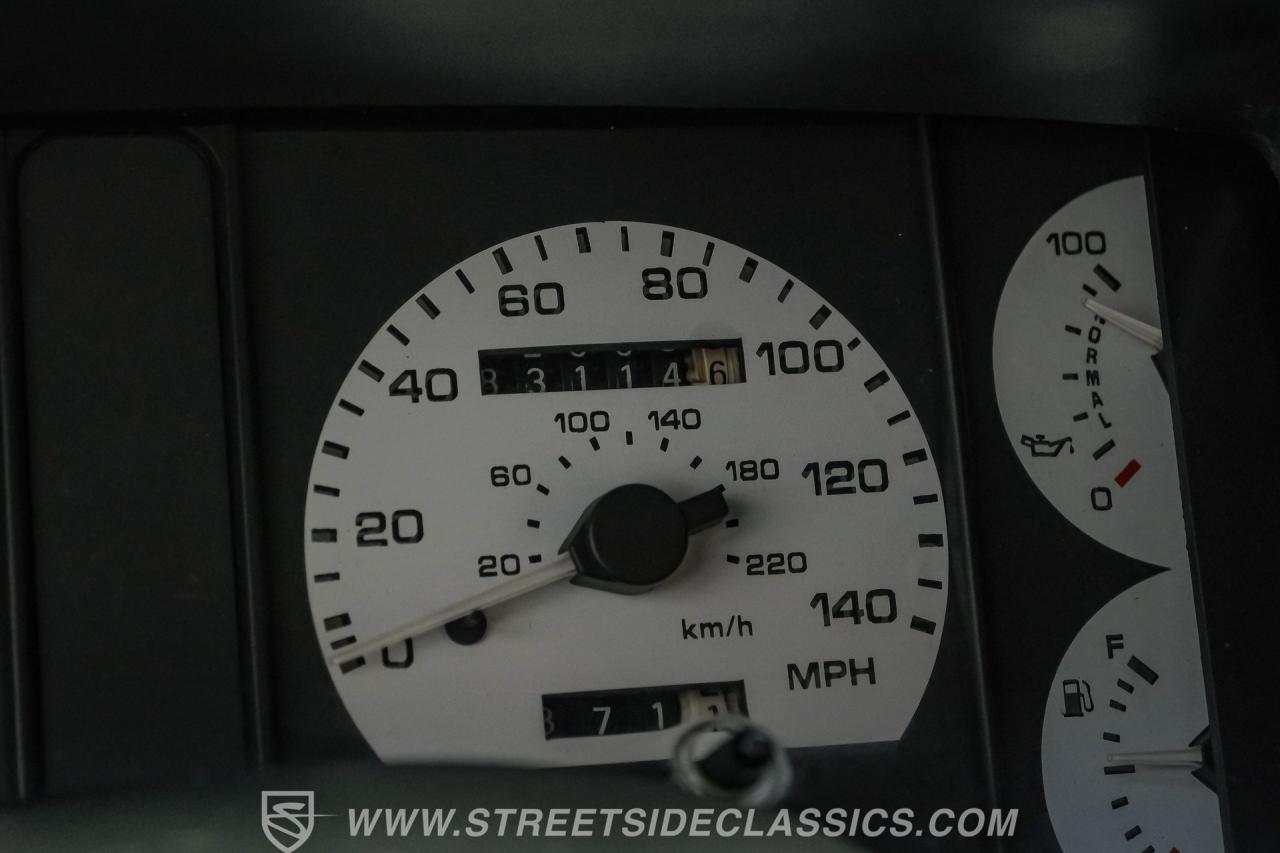 1991 Ford Mustang LX 5.0 Convertible
