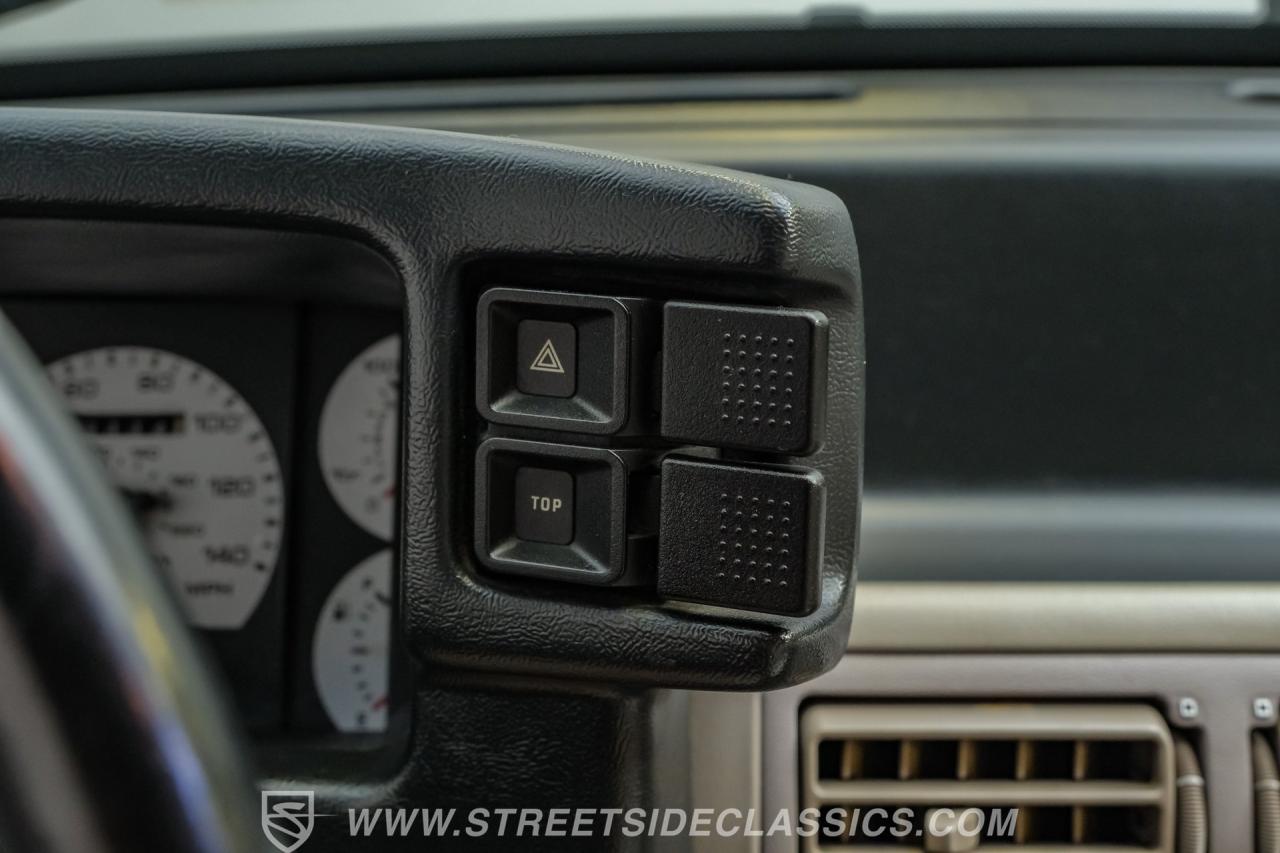 1991 Ford Mustang LX 5.0 Convertible