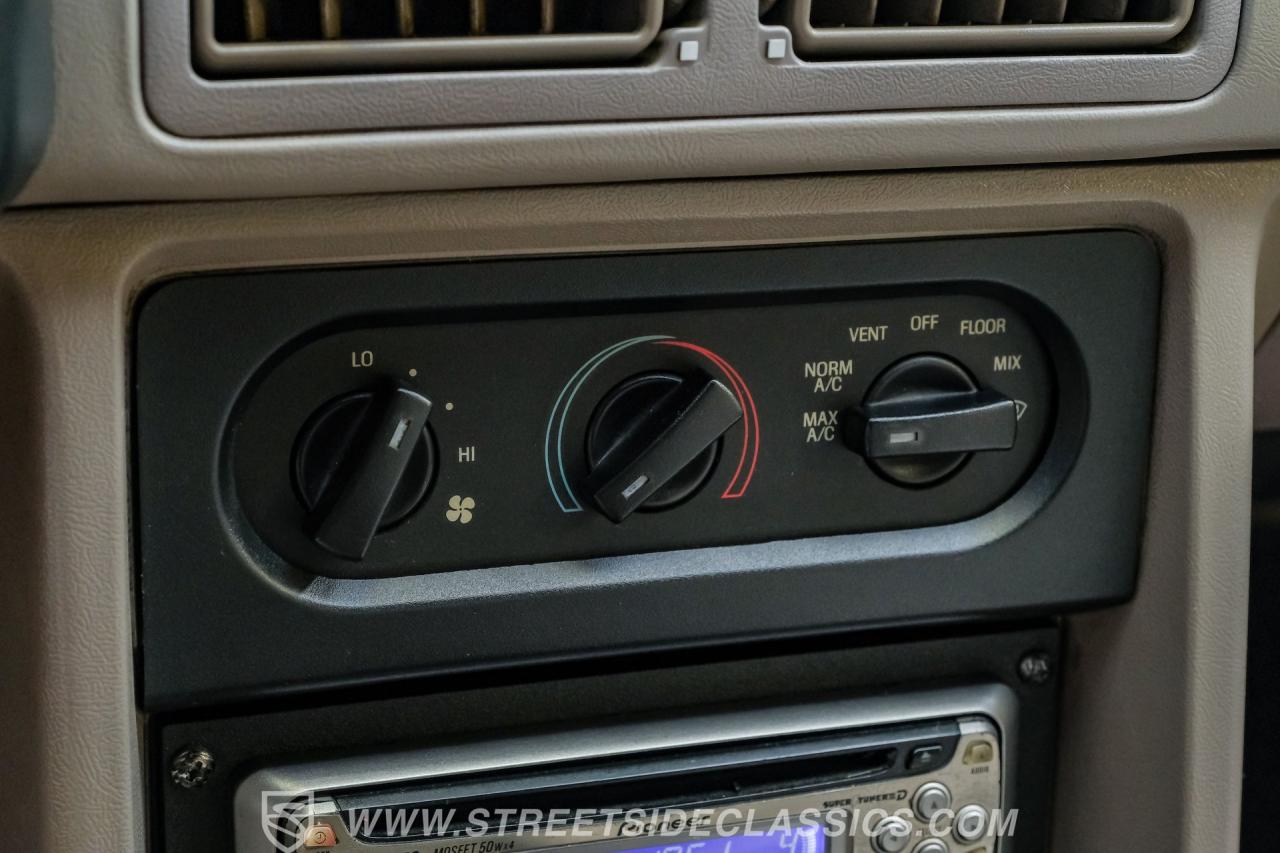1991 Ford Mustang LX 5.0 Convertible