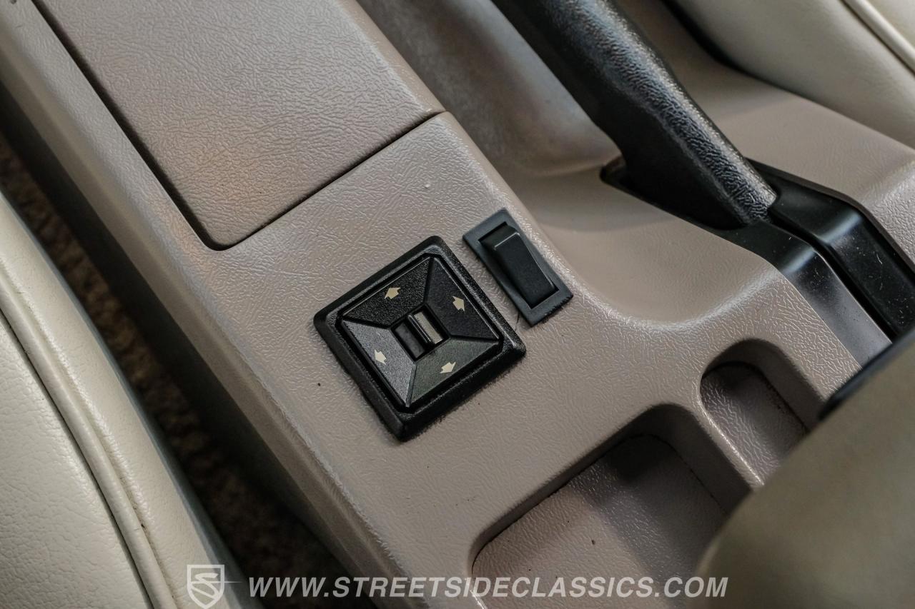 1991 Ford Mustang LX 5.0 Convertible