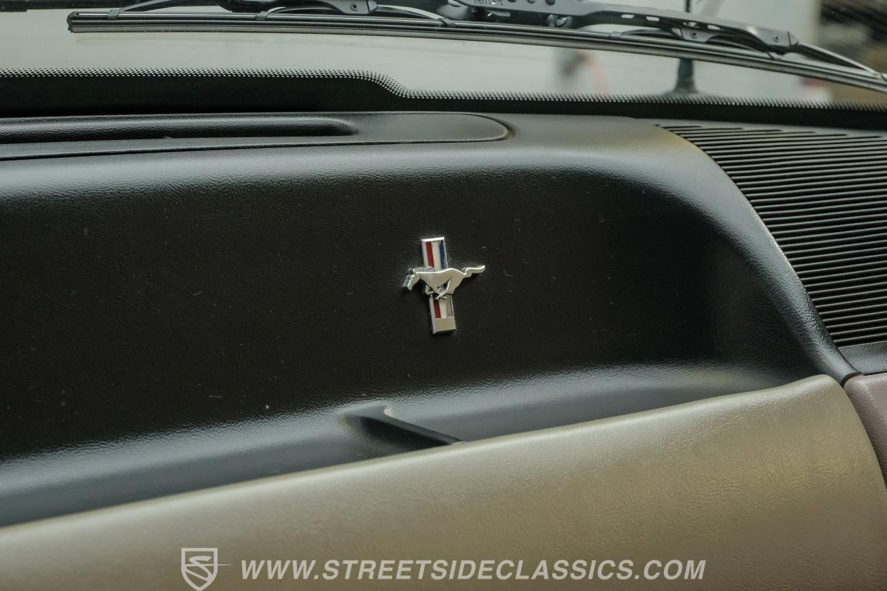 1991 Ford Mustang LX 5.0 Convertible