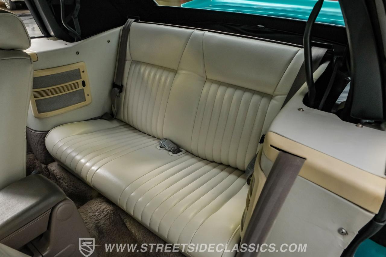 1991 Ford Mustang LX 5.0 Convertible