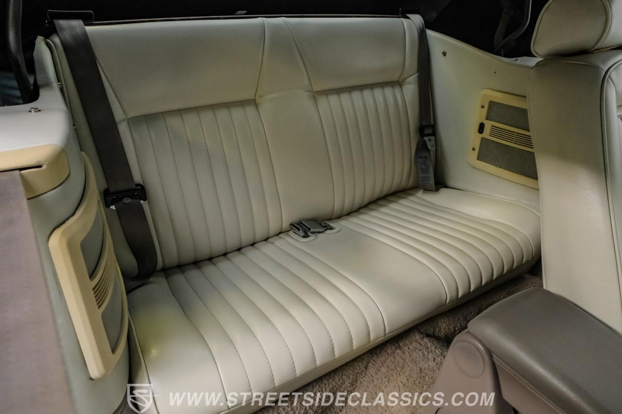 1991 Ford Mustang LX 5.0 Convertible