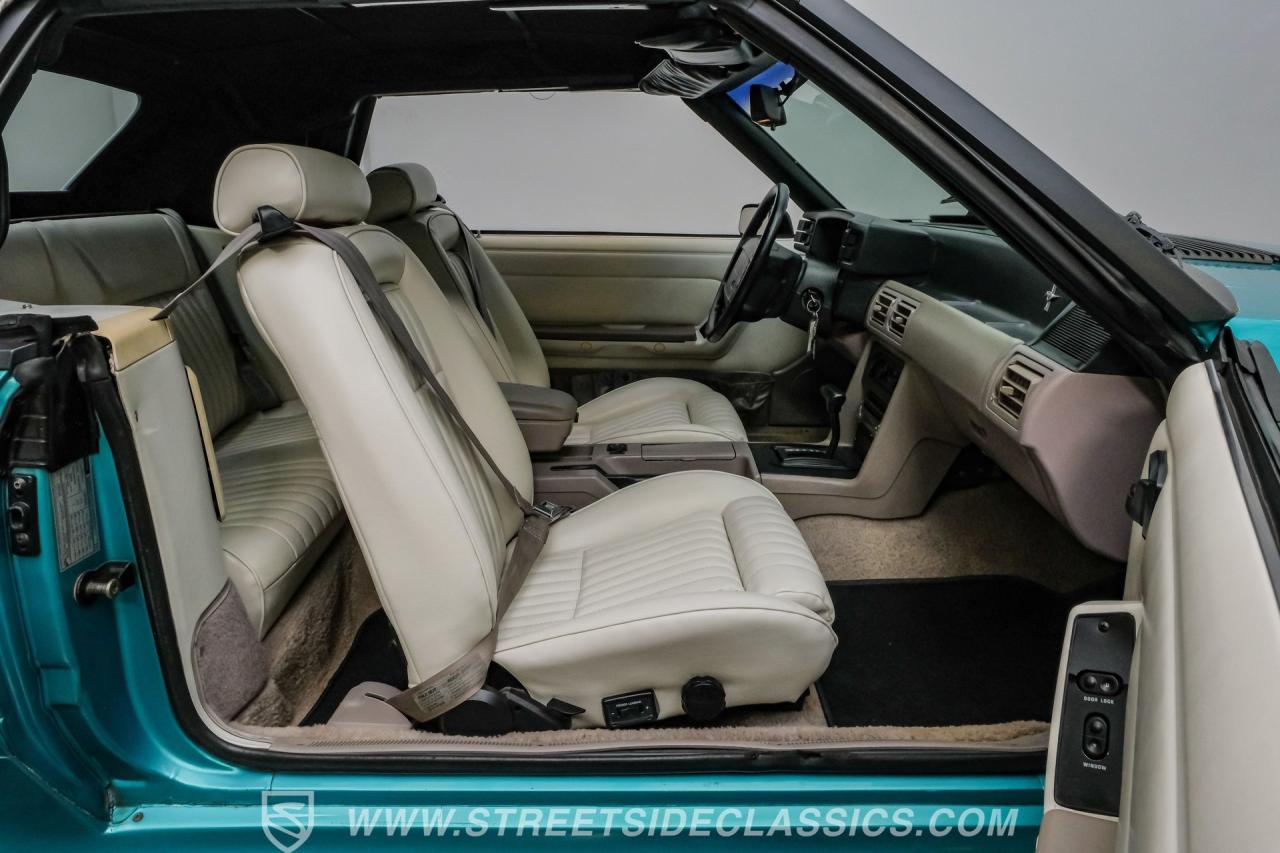 1991 Ford Mustang LX 5.0 Convertible