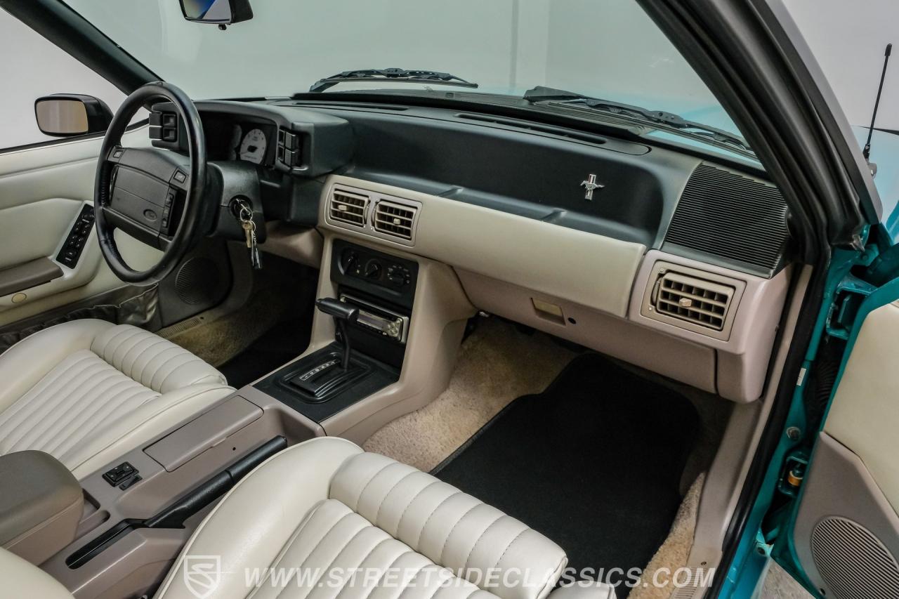 1991 Ford Mustang LX 5.0 Convertible