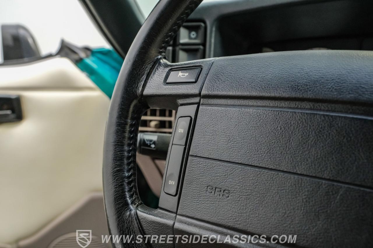 1991 Ford Mustang LX 5.0 Convertible
