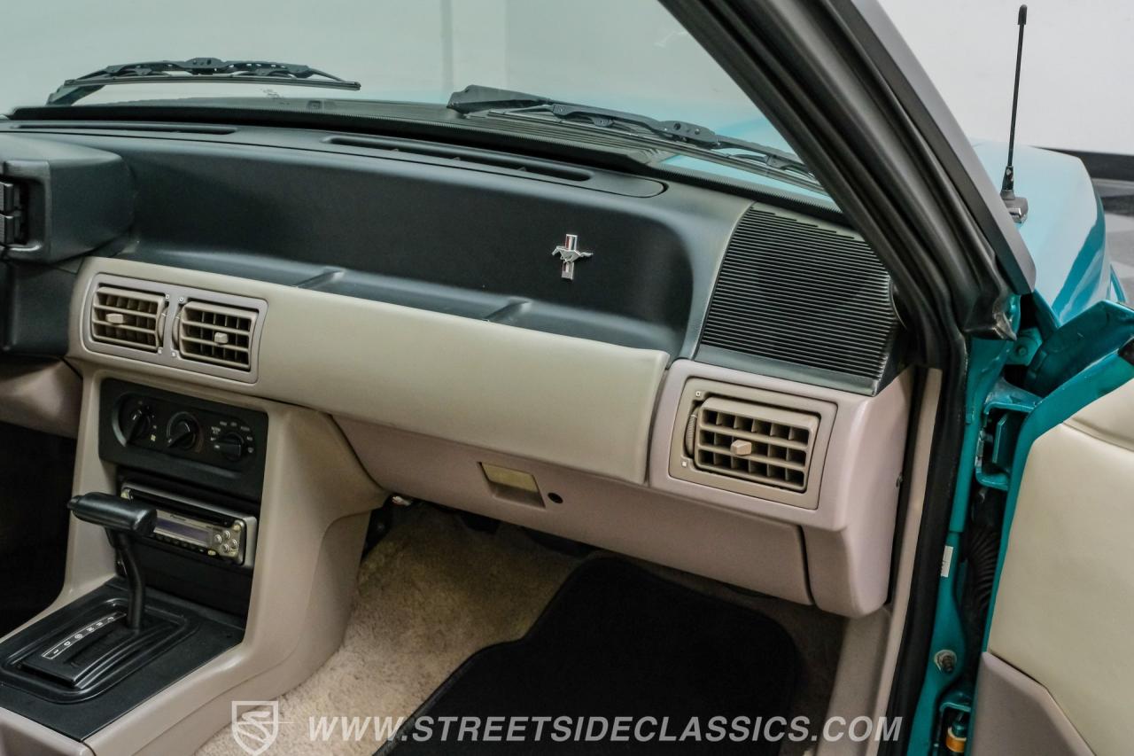 1991 Ford Mustang LX 5.0 Convertible