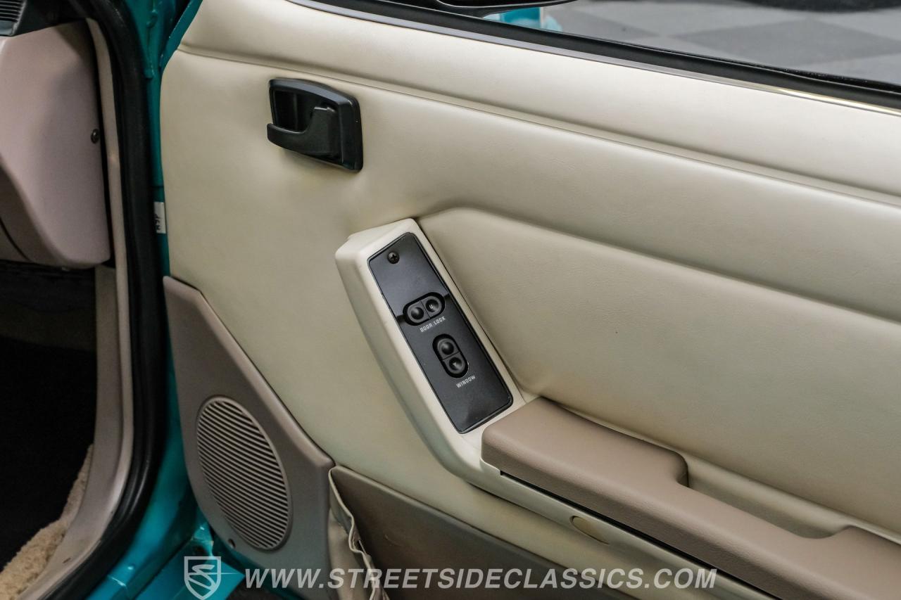 1991 Ford Mustang LX 5.0 Convertible