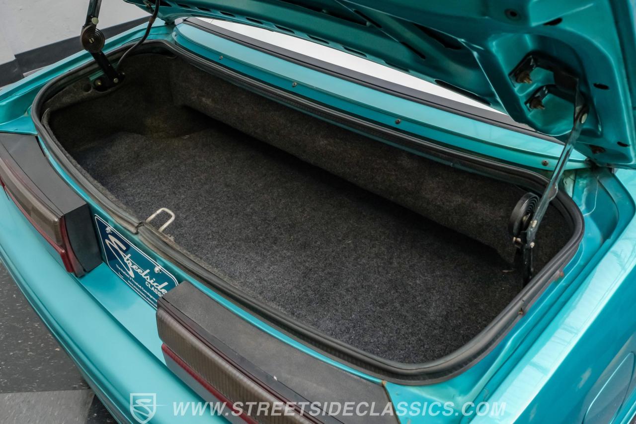1991 Ford Mustang LX 5.0 Convertible