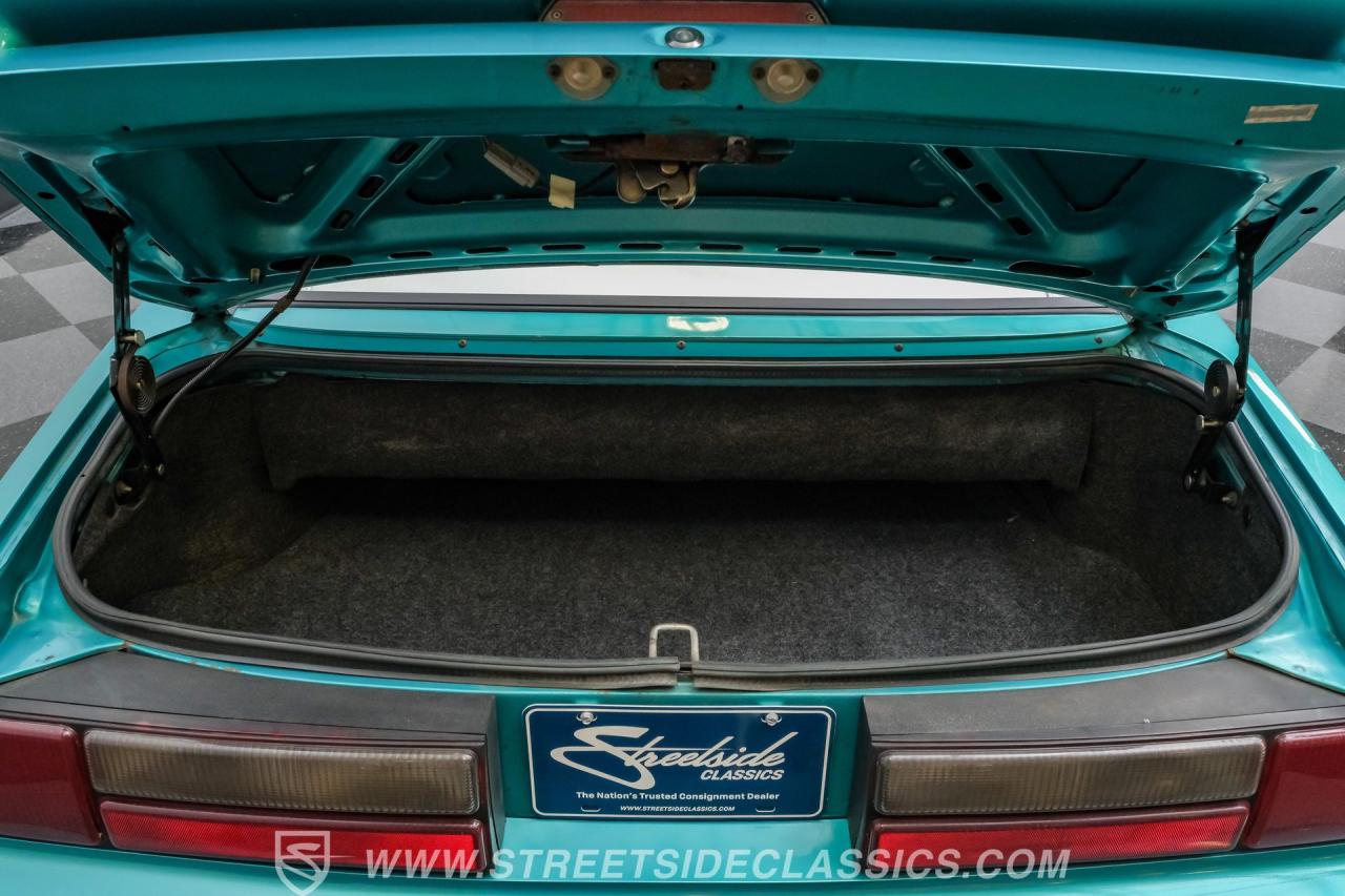 1991 Ford Mustang LX 5.0 Convertible
