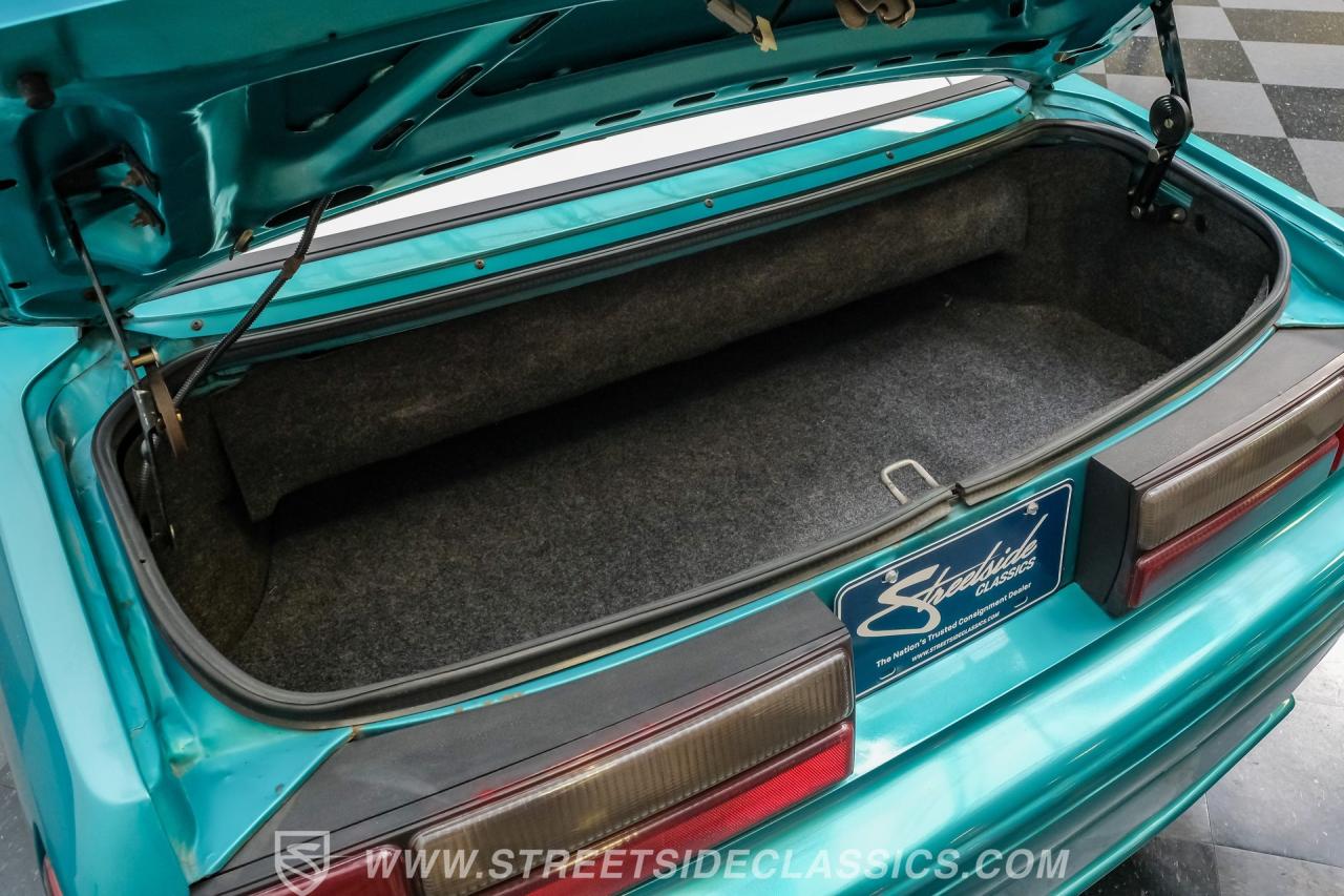 1991 Ford Mustang LX 5.0 Convertible