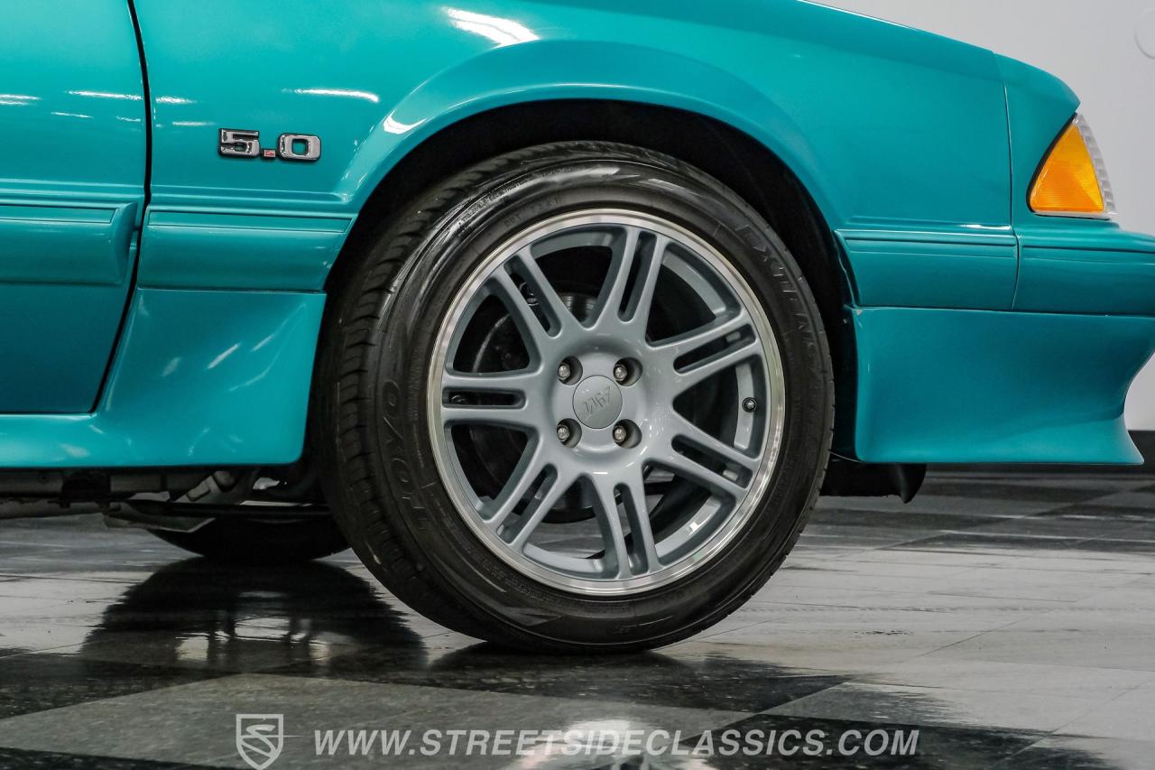 1991 Ford Mustang LX 5.0 Convertible