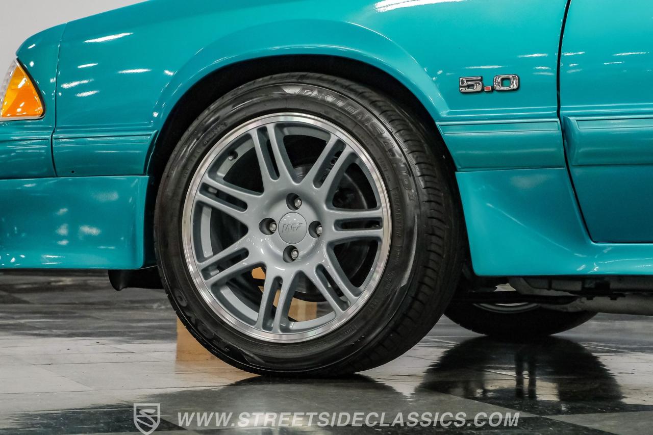 1991 Ford Mustang LX 5.0 Convertible