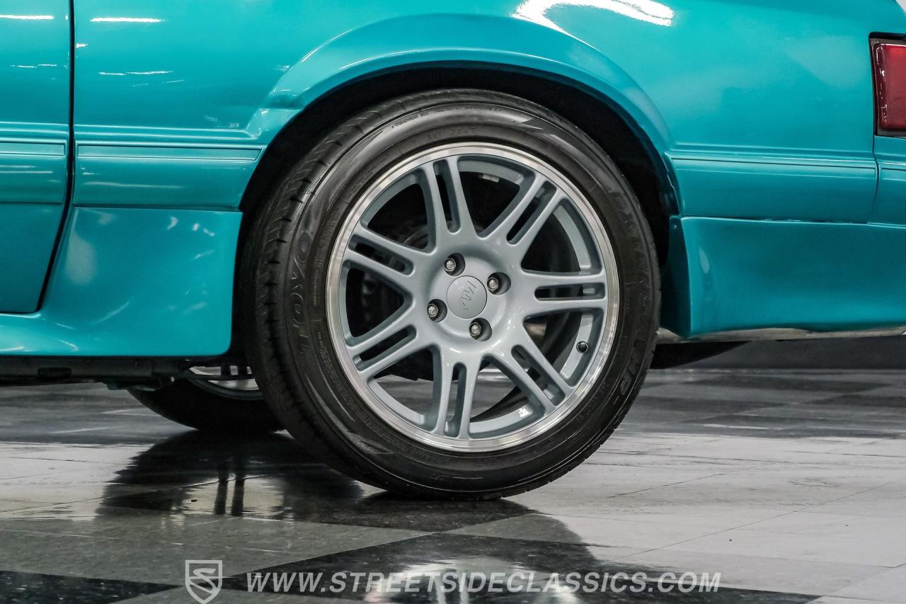1991 Ford Mustang LX 5.0 Convertible