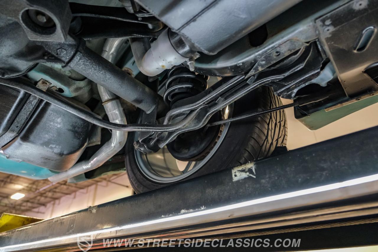 1991 Ford Mustang LX 5.0 Convertible