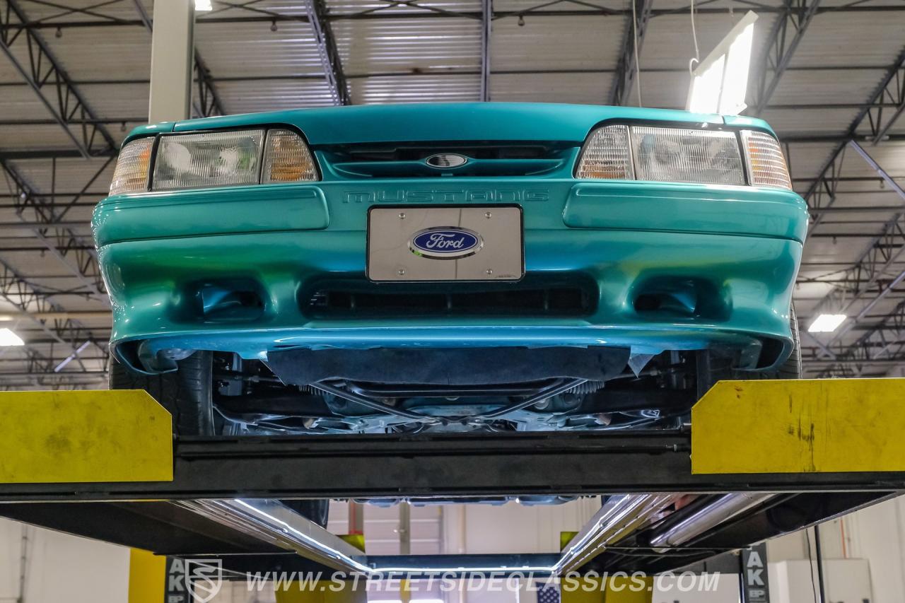 1991 Ford Mustang LX 5.0 Convertible
