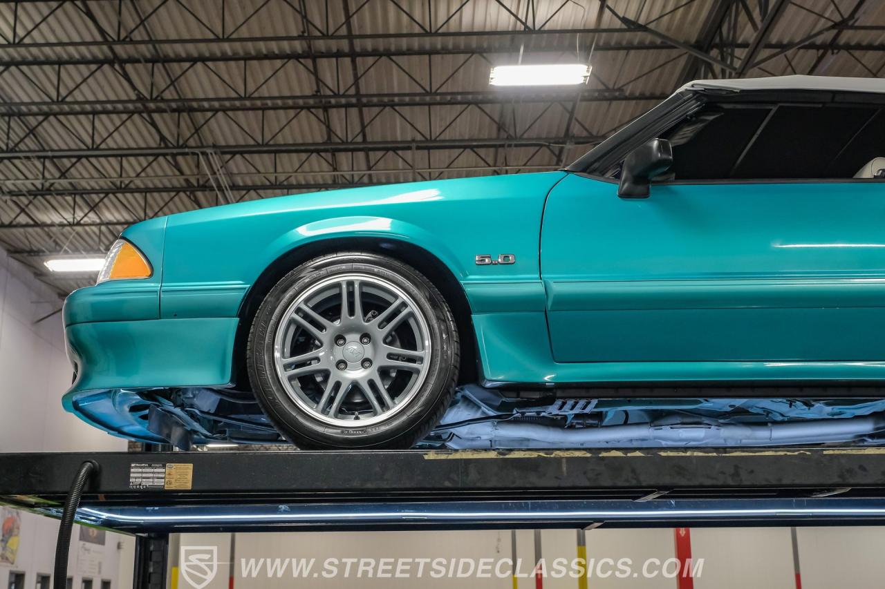 1991 Ford Mustang LX 5.0 Convertible