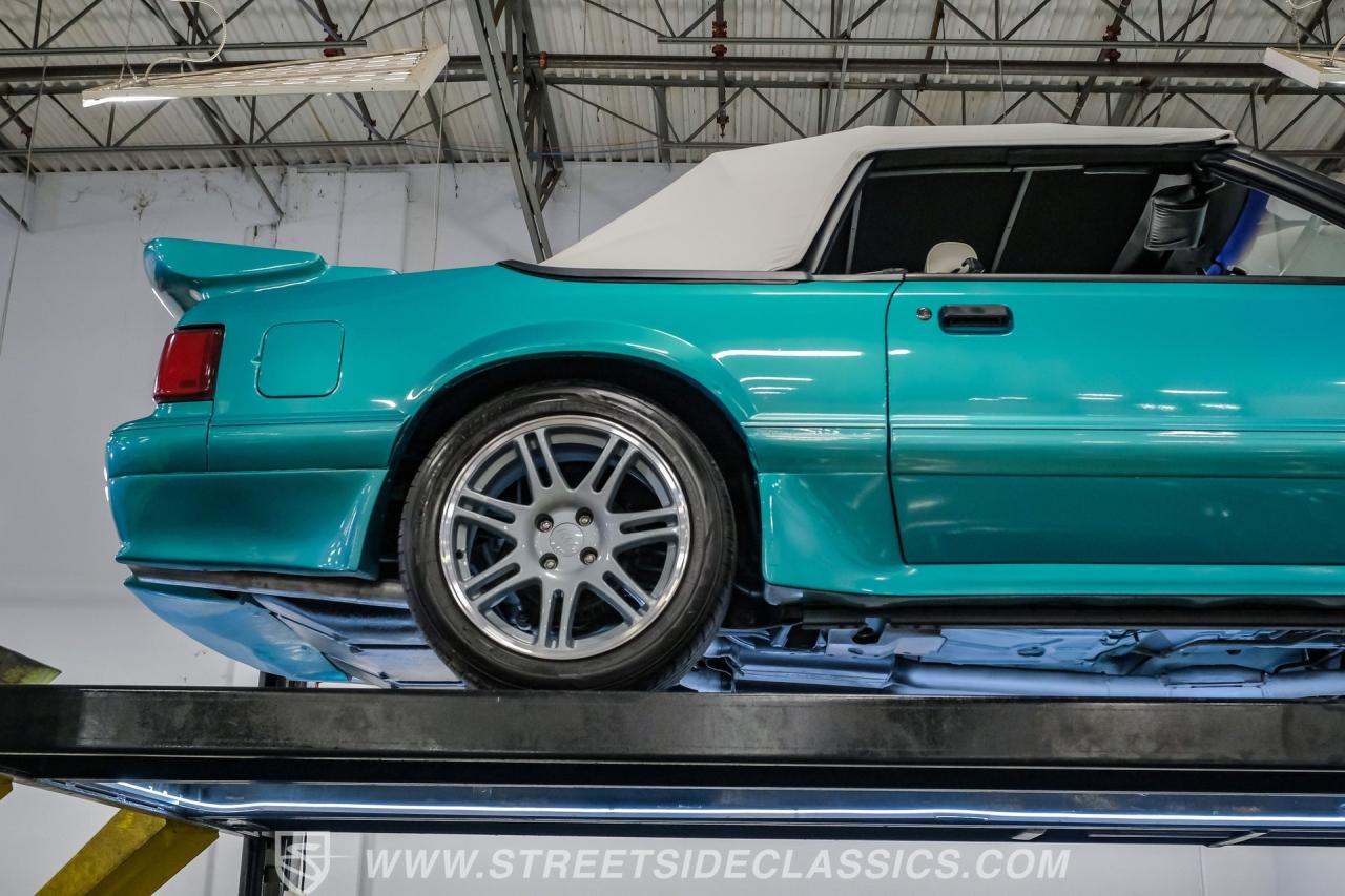 1991 Ford Mustang LX 5.0 Convertible