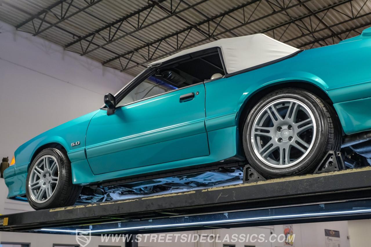 1991 Ford Mustang LX 5.0 Convertible